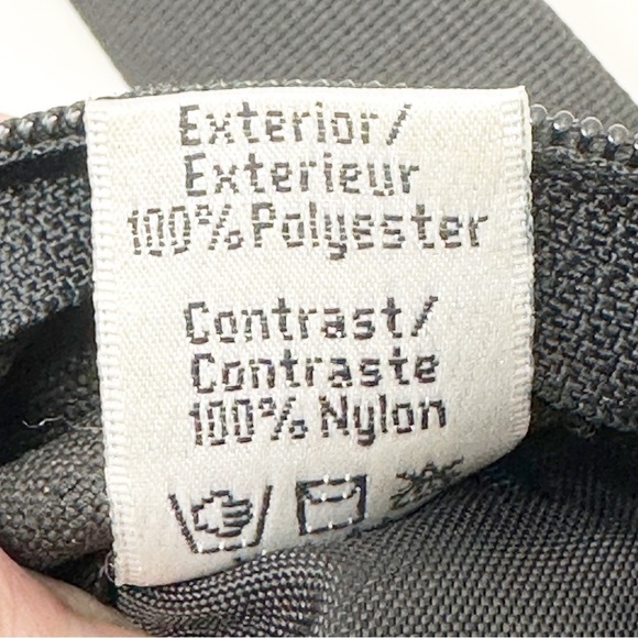 Vintage 1990’s Columbia Fanny Pack Belt Bag - Picture 7 of 8